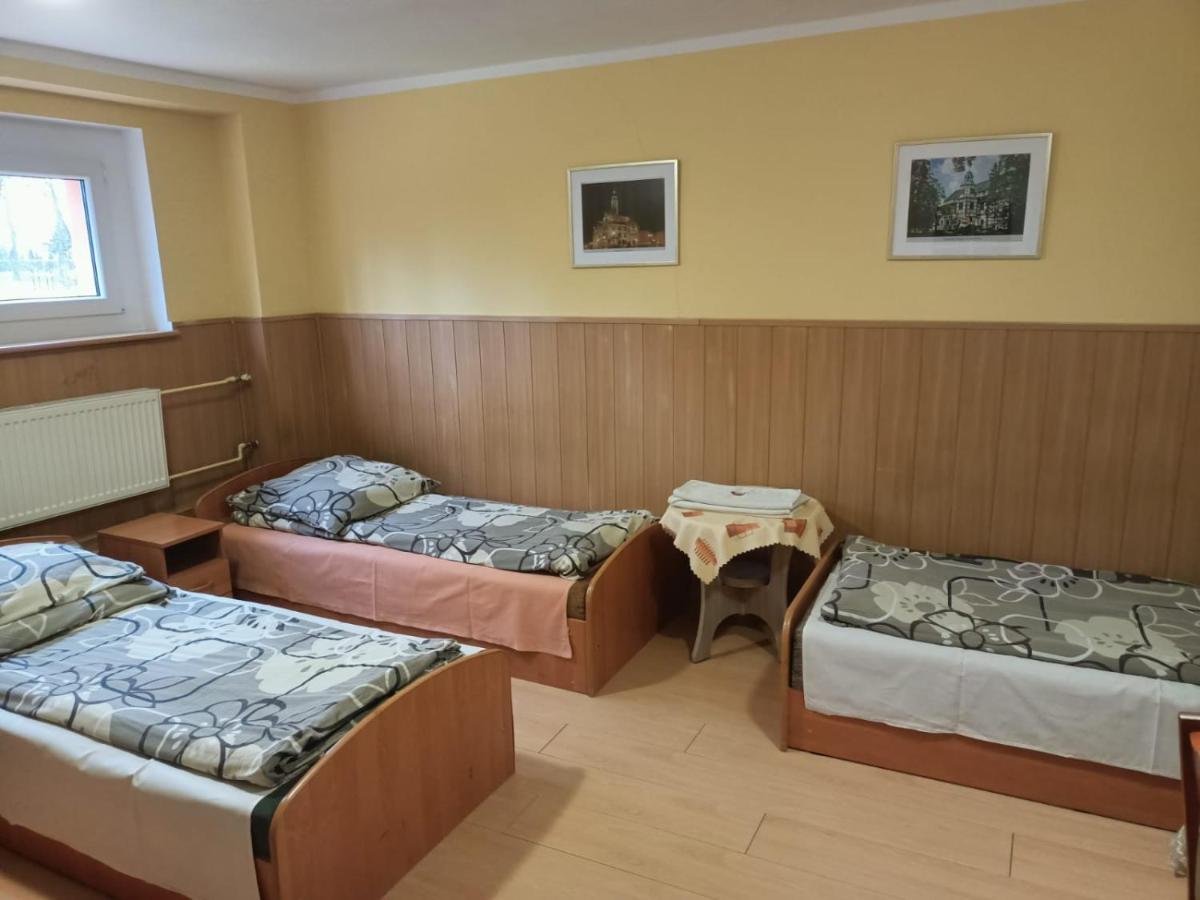 Motel Sportowy Osir Jawor Luaran gambar
