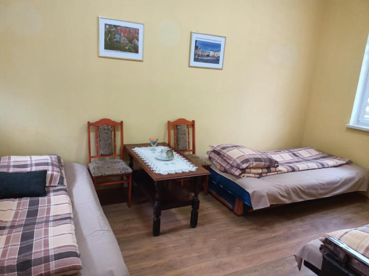 Motel Sportowy Osir Jawor Luaran gambar