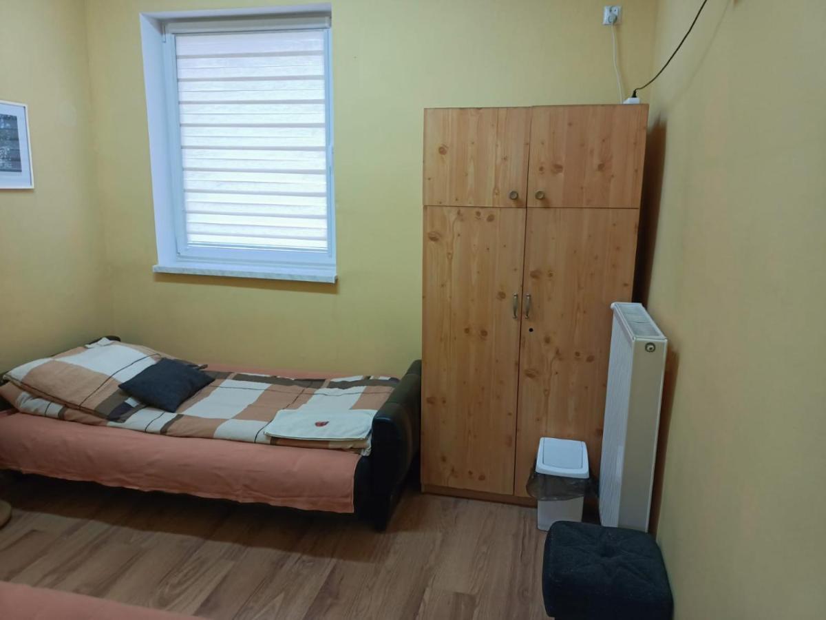 Motel Sportowy Osir Jawor Luaran gambar