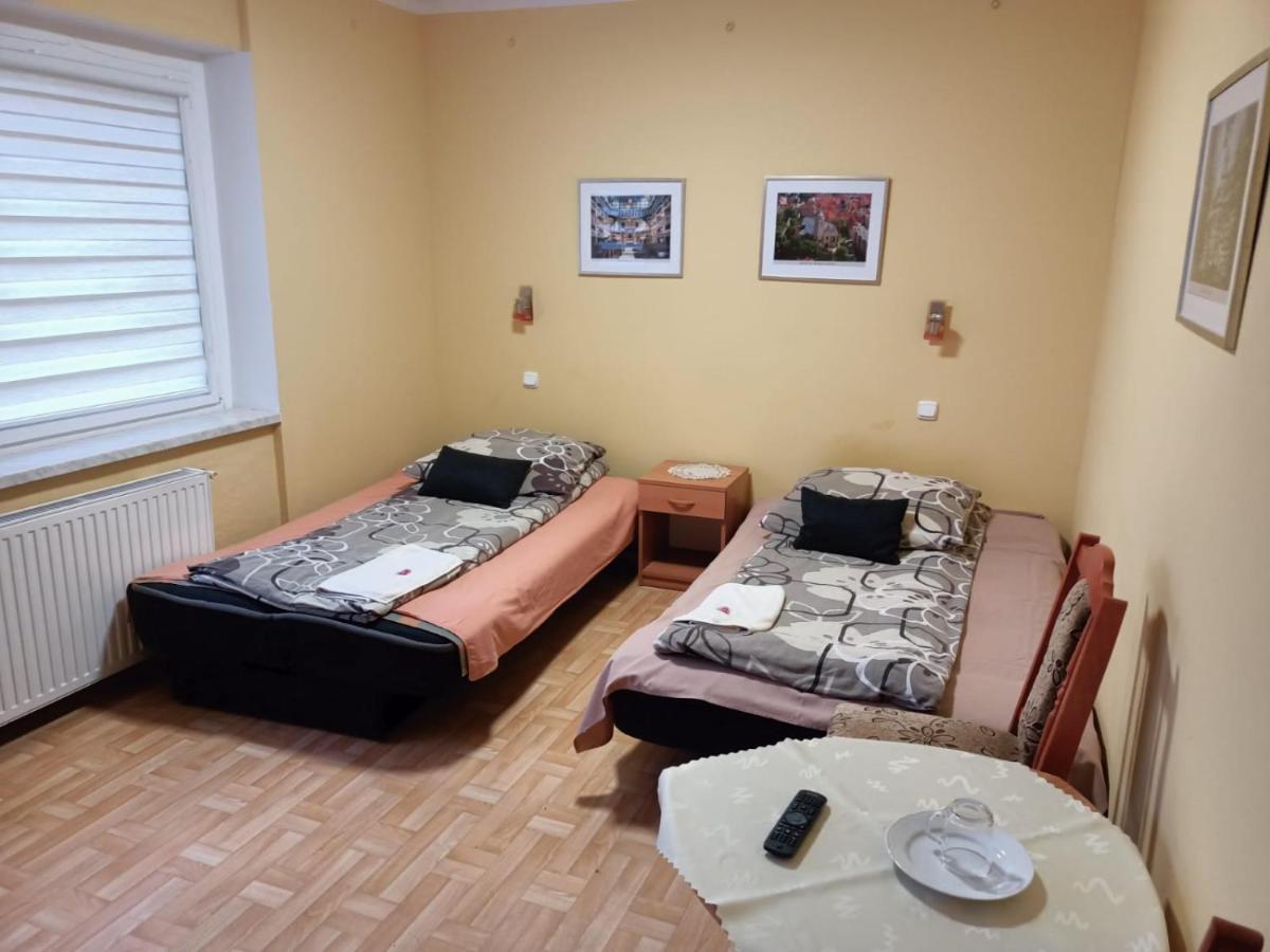Motel Sportowy Osir Jawor Luaran gambar