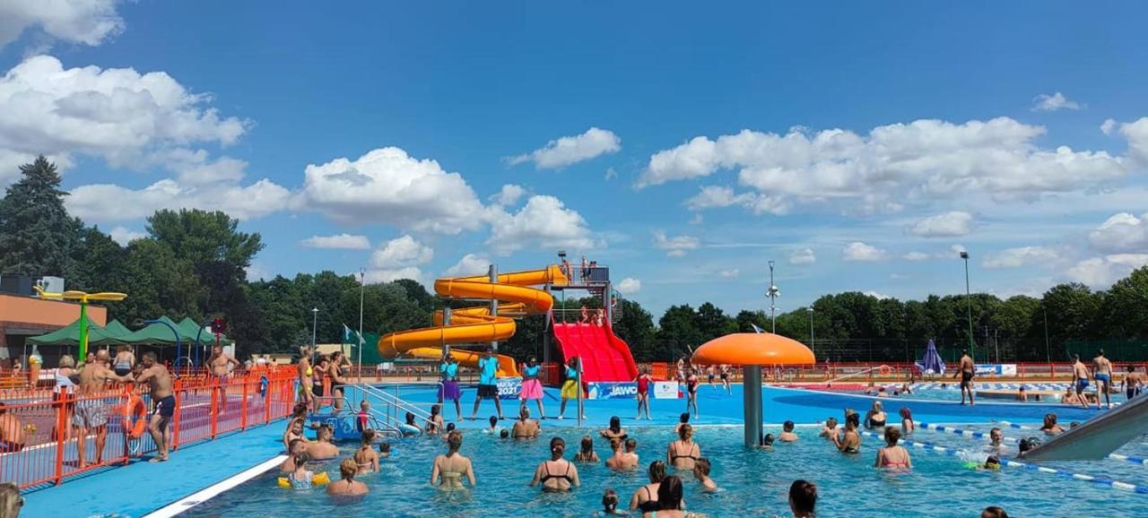 Motel Sportowy Osir Jawor Luaran gambar