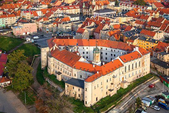 Motel Sportowy Osir Jawor Luaran gambar