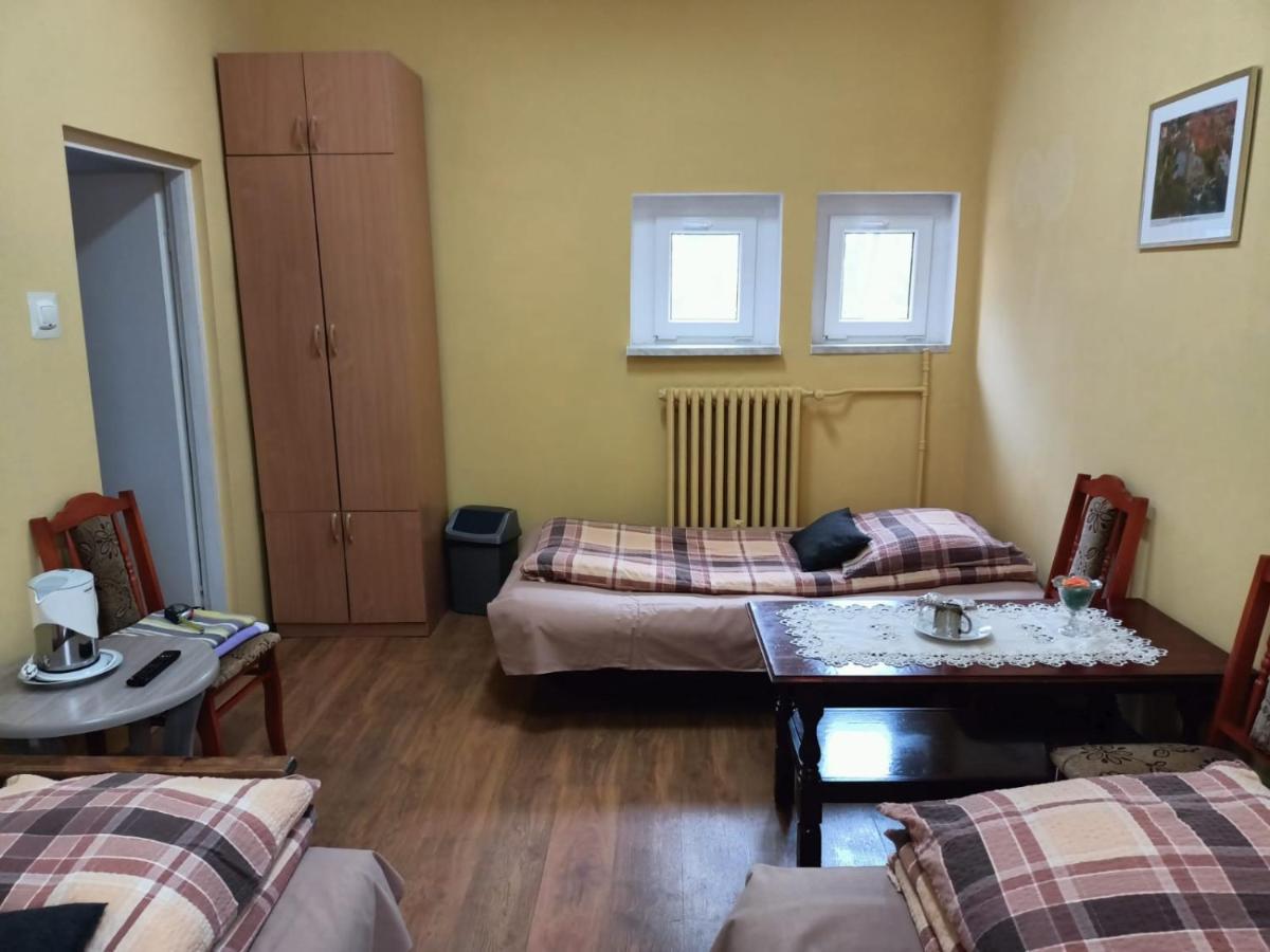 Motel Sportowy Osir Jawor Luaran gambar