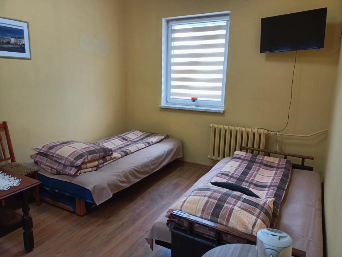 Motel Sportowy Osir Jawor Luaran gambar