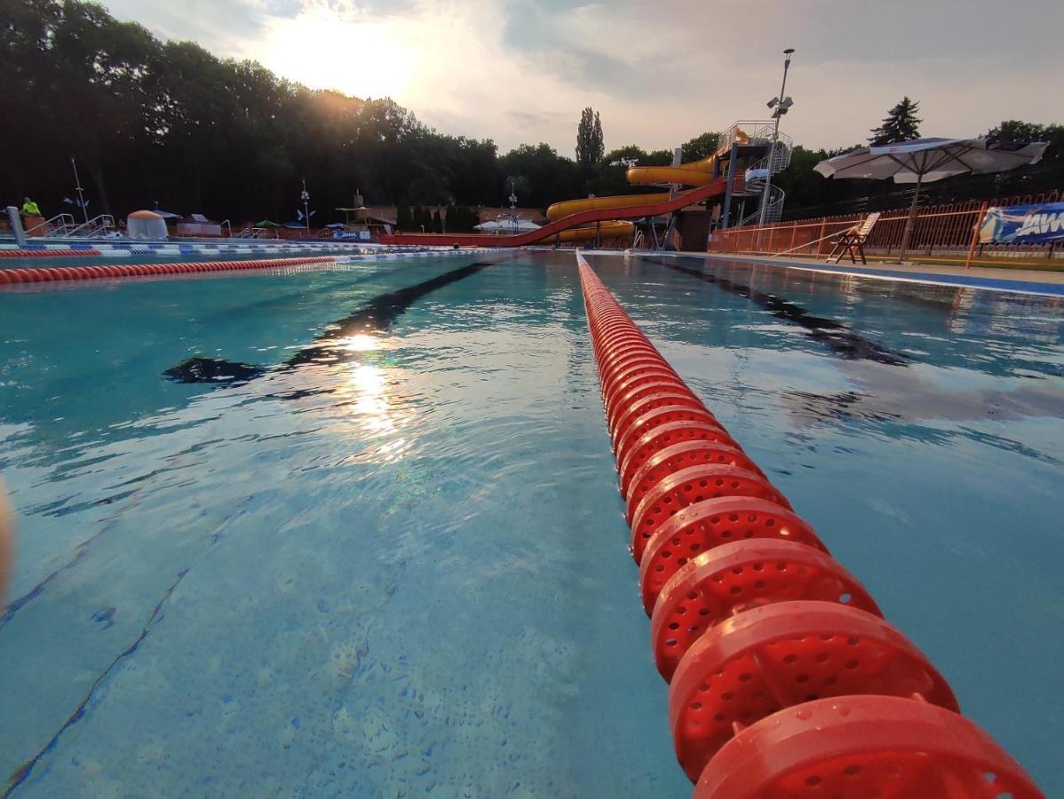Motel Sportowy Osir Jawor Luaran gambar