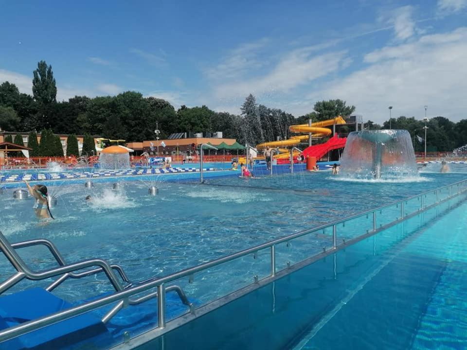Motel Sportowy Osir Jawor Luaran gambar