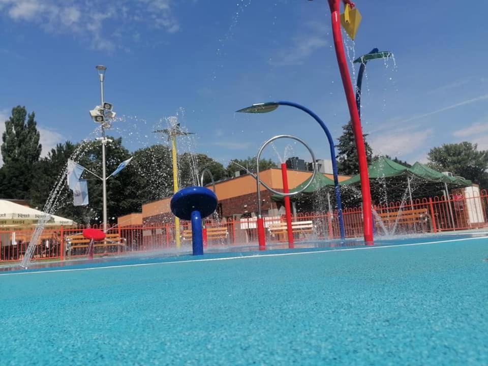 Motel Sportowy Osir Jawor Luaran gambar