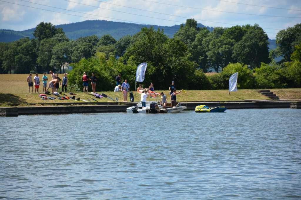 Motel Sportowy Osir Jawor Luaran gambar