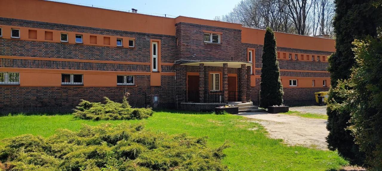 Motel Sportowy Osir Jawor Luaran gambar
