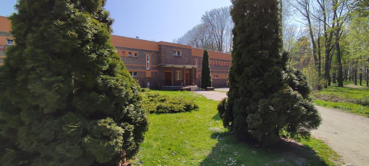 Motel Sportowy Osir Jawor Luaran gambar