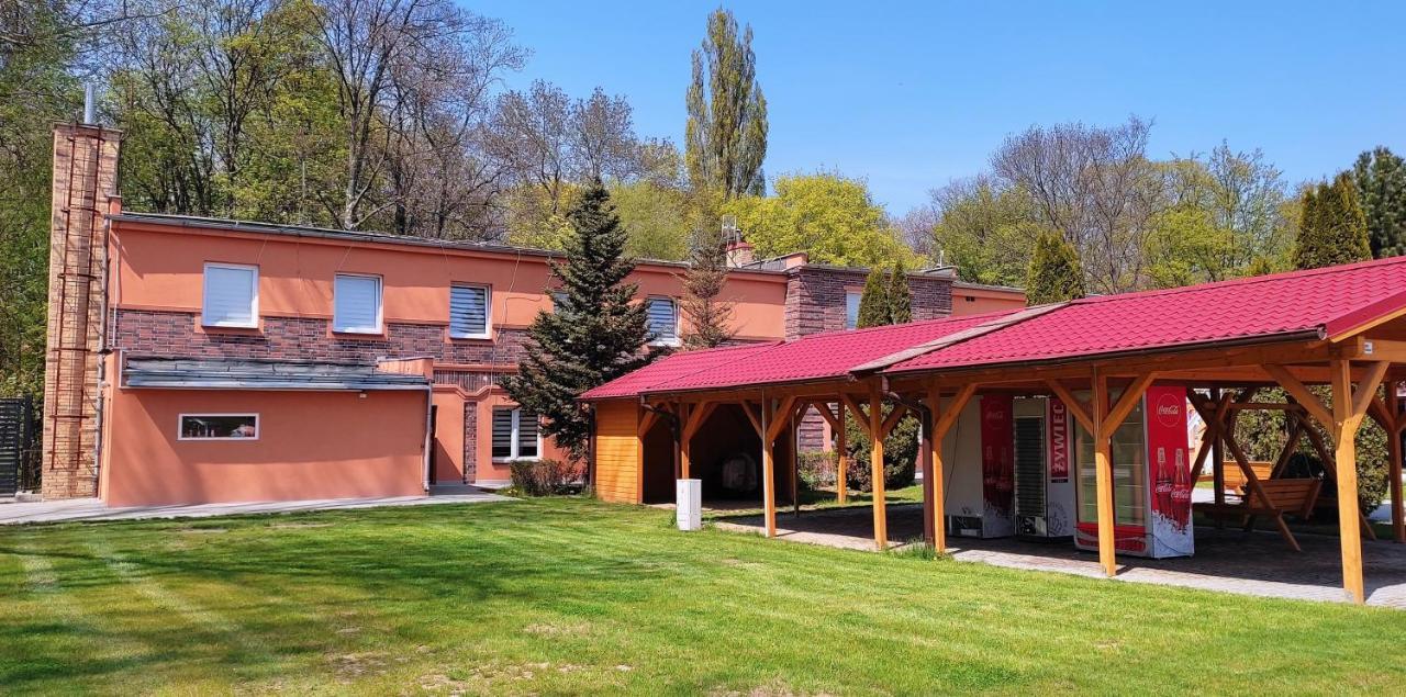 Motel Sportowy Osir Jawor Luaran gambar